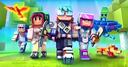 Discovery splash banner for Zekro Mods | PG3D Modding Services - iOS Android PC Discord server