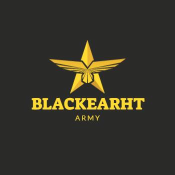 Discovery splash banner for BLACKEARTH Discord server