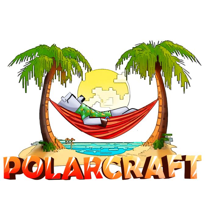 Discovery splash banner for PolarCraft.PL Discord server