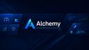 Discovery splash banner for Alchemy Discord server