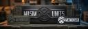 Discovery splash banner for Milsim Units Discord server