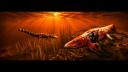 Discovery splash banner for Path of Deimos Discord server