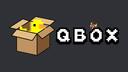 Discovery splash banner for Qbox Project Discord server
