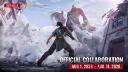 Discovery splash banner for BLOOD STRIKE x ATTACK ON TITAN Discord server