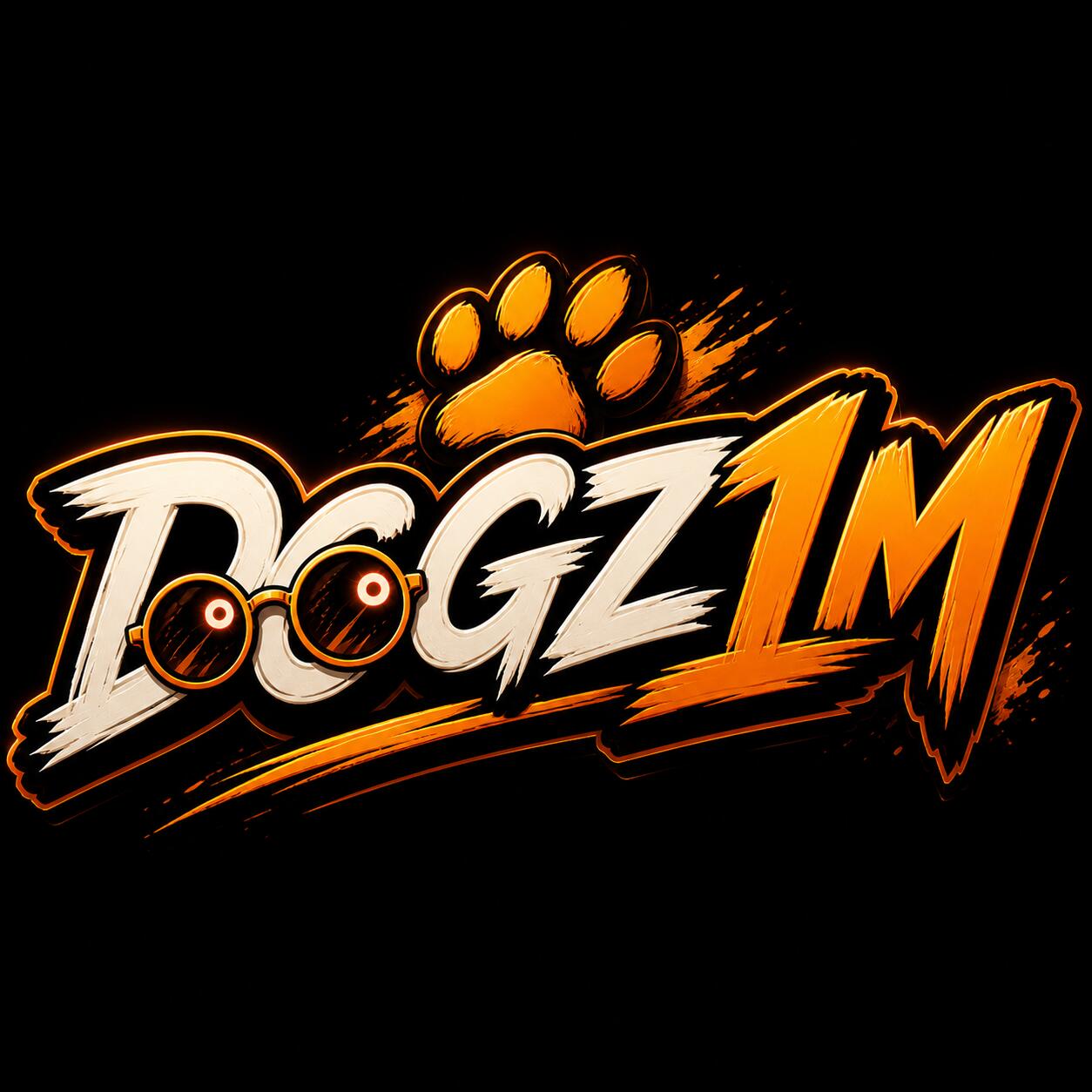 Discovery splash banner for Dogz1m Discord server