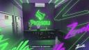 Discovery splash banner for Tropa Do Z Discord server