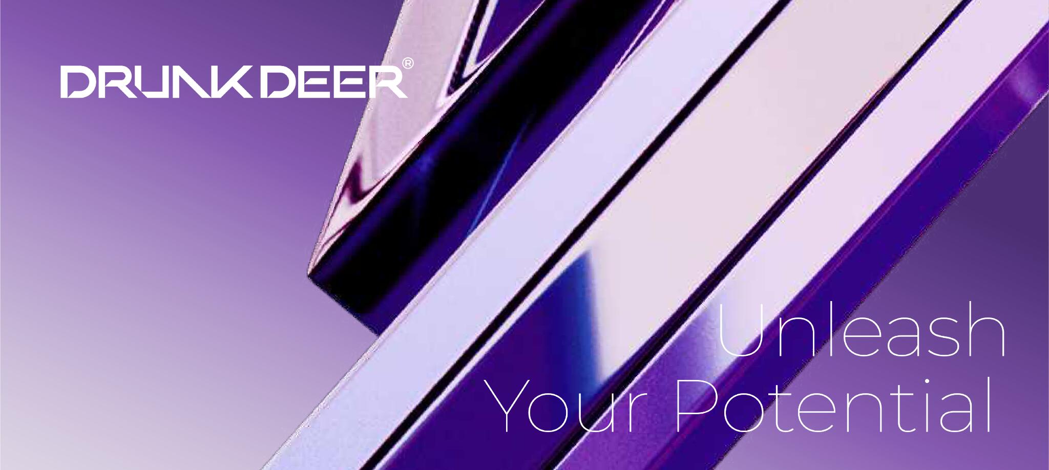 Discovery splash banner for DrunkDeer Discord server