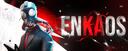 Discovery splash banner for Enkcorp Discord server