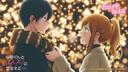 Discovery splash banner for My Love Story with Yamada-Kun at Lv999 Discord server