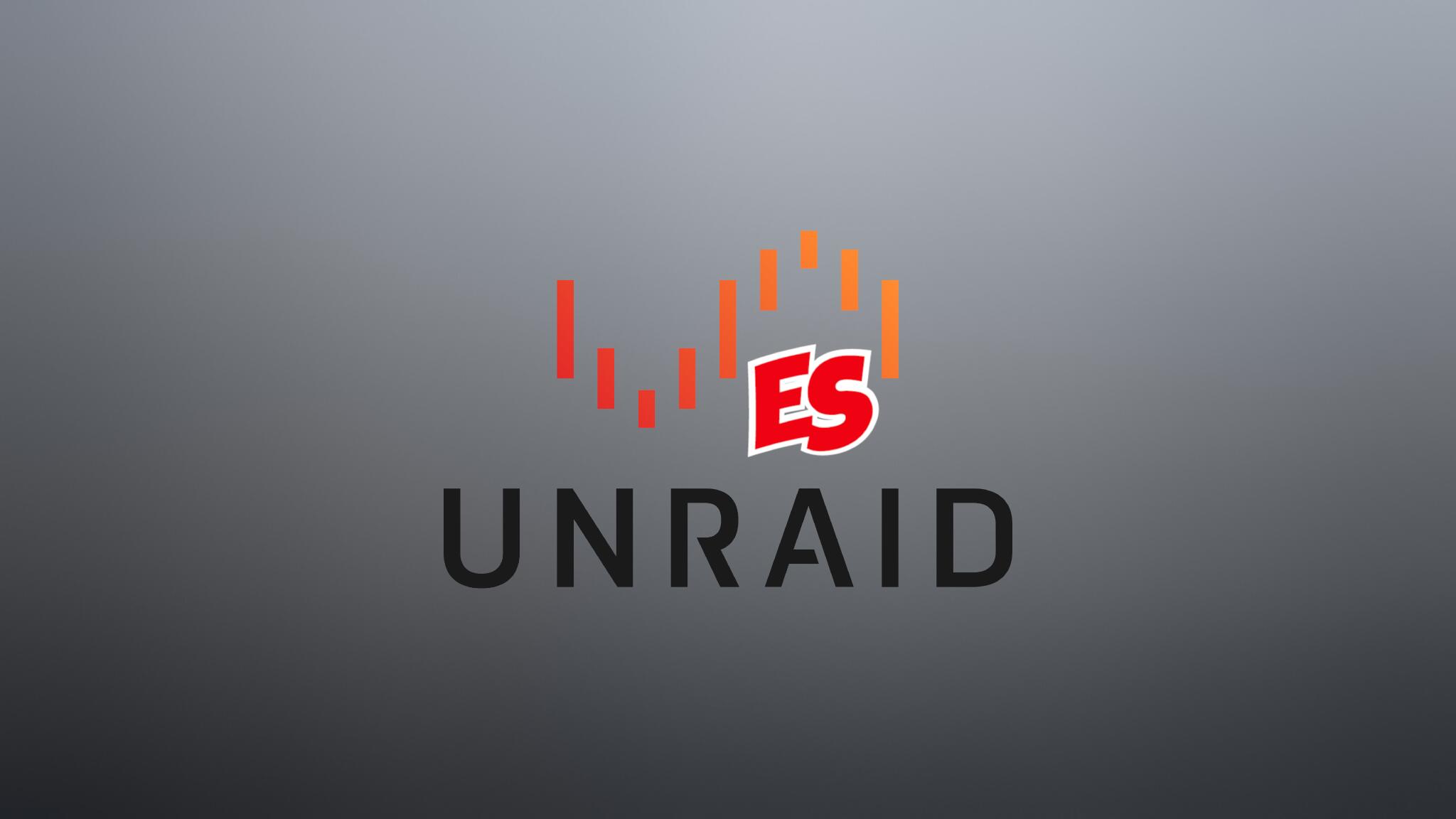 Discovery splash banner for UNRAIDES Discord server