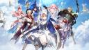 Discovery splash banner for BrownDust2 Official Discord server