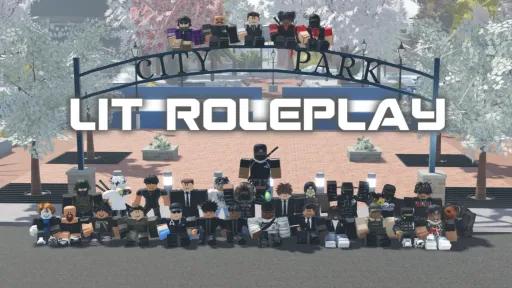 Discovery splash banner for Sezon 6.7 | Lit RolePlay | WL-OFF Discord server