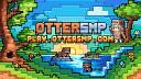 Discovery splash banner for Otter SMP Discord server