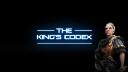 Discovery splash banner for The King's Codex Discord server