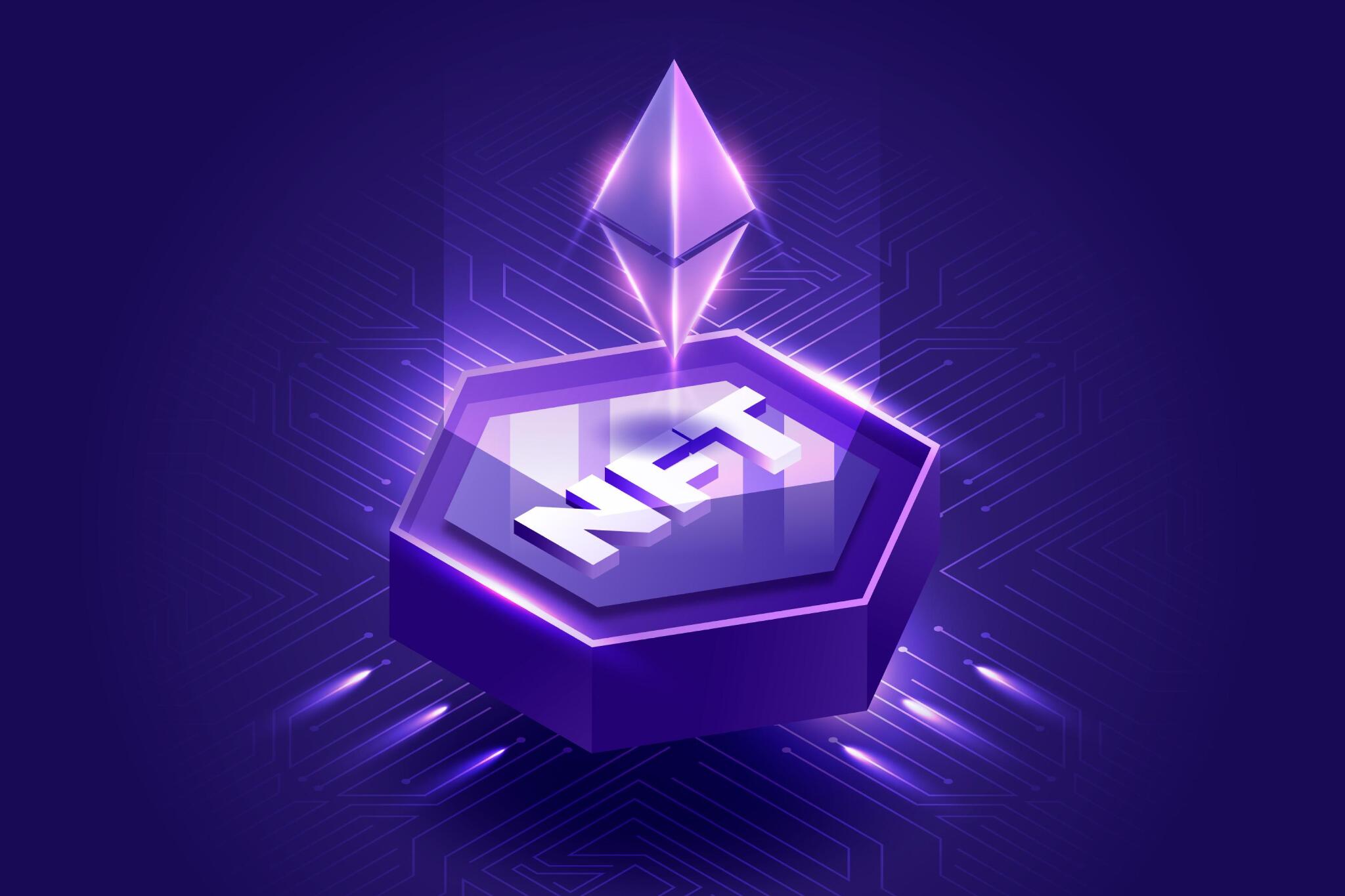 Discovery splash banner for Ethereum Dev Channel Discord server