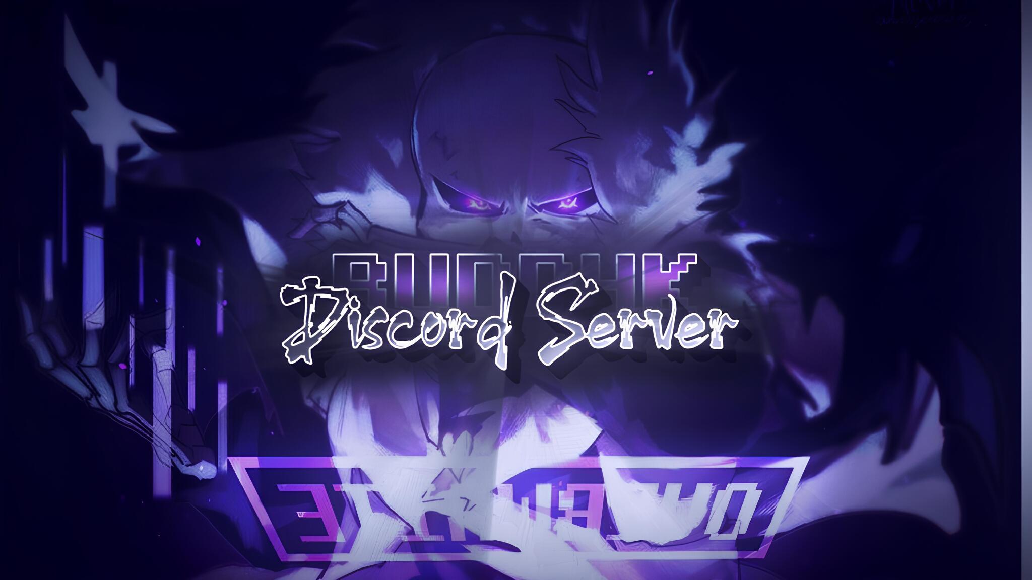 Discovery splash banner for BuddHK Discord server
