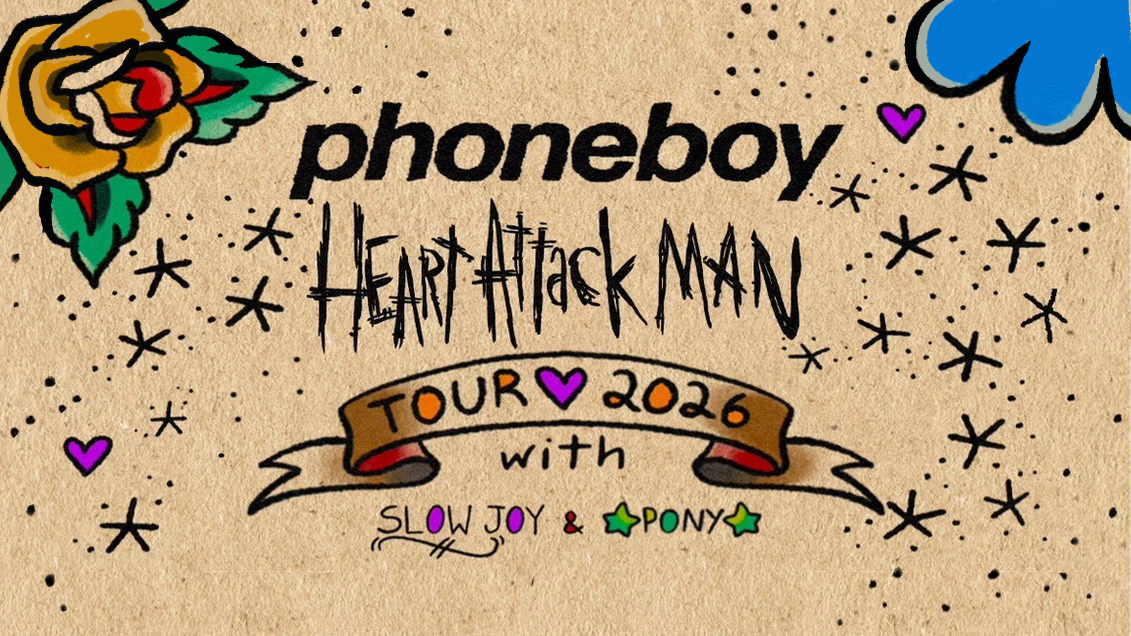 Discovery splash banner for Phoneboy Discord server