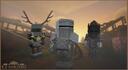 Discovery splash banner for Ice & Fire - Fantasy Minecraft Server Discord server
