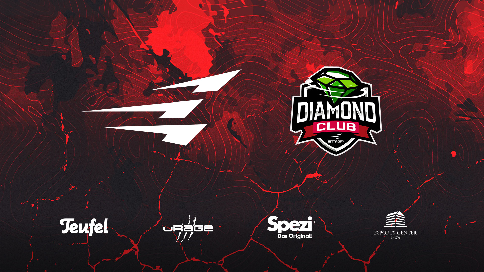 Discovery splash banner for Entropy Discord server