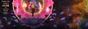 Discovery splash banner for AUM - The Game Discord server