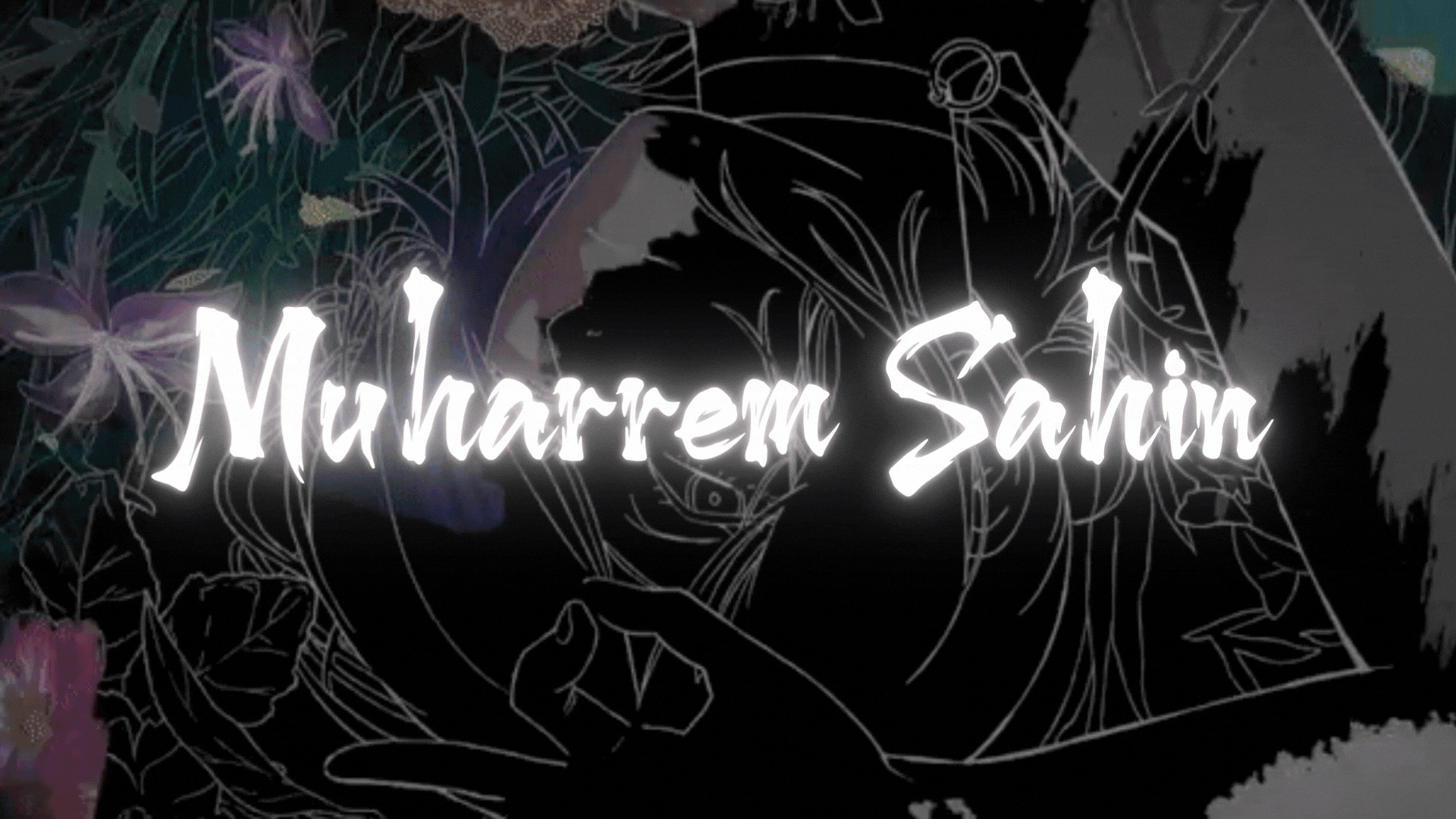 Discovery splash banner for Muharrem Şahin ┃ Anime & Manga Discord server