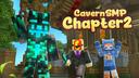 Discovery splash banner for Cavern 🏹 Discord server