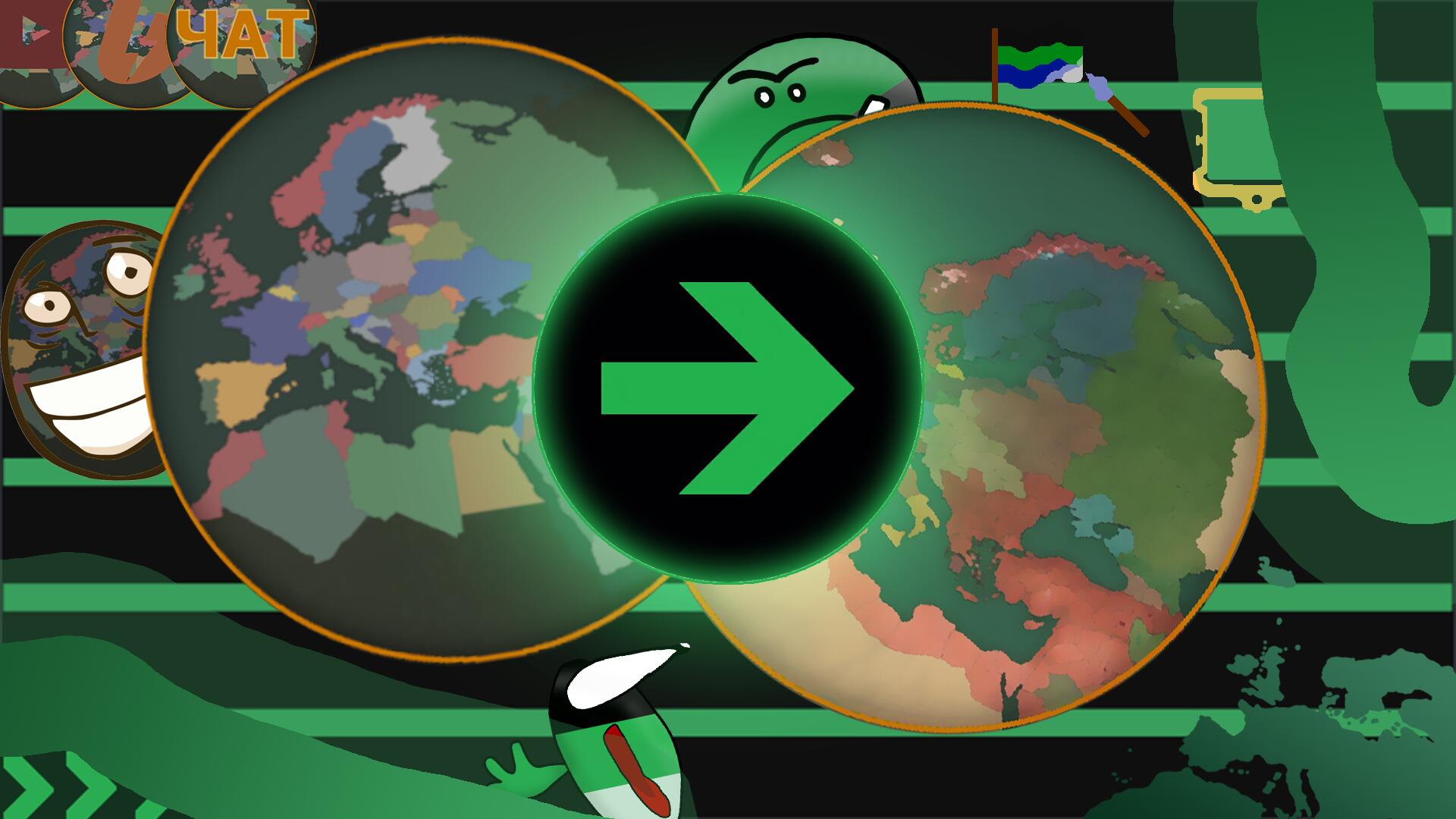 Discovery splash banner for SK Games Сообщество Discord server
