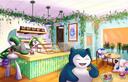 Discovery splash banner for SNORLAX COFFEE Discord server