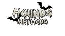 Discovery splash banner for Hounds Methods Discord server