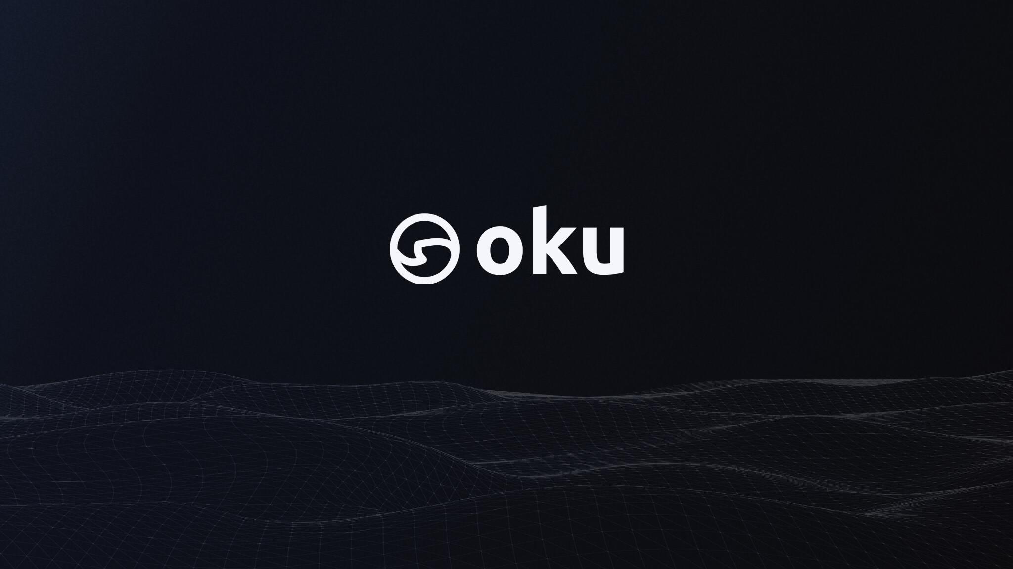Discovery splash banner for Oku Discord server