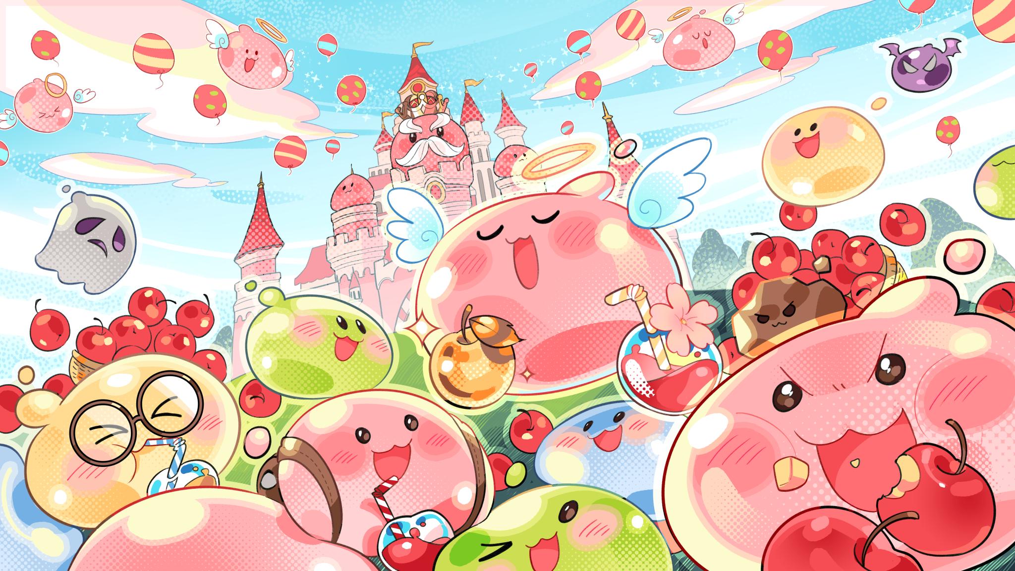 Discovery splash banner for Ragnarok M: Eternal Love Discord server