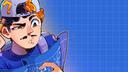Discovery splash banner for Cantinho do Luse Discord server