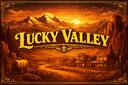 Discovery splash banner for LuckyValley.com.pl Discord server