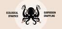 Discovery splash banner for Ecological Dynamics for Submission Grappling Discord server