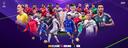 Discovery splash banner for Asian Football Community Discord server