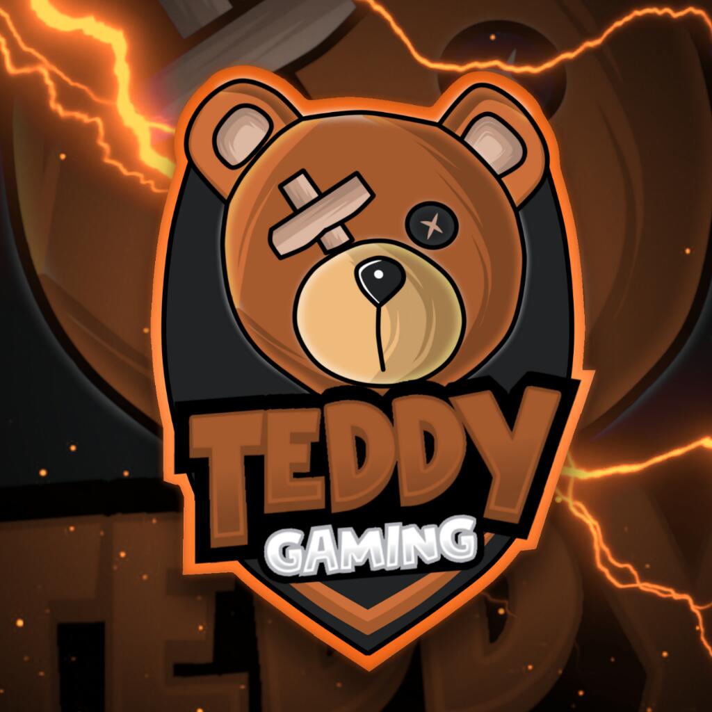 Discovery splash banner for Teddy Gaming Discord server