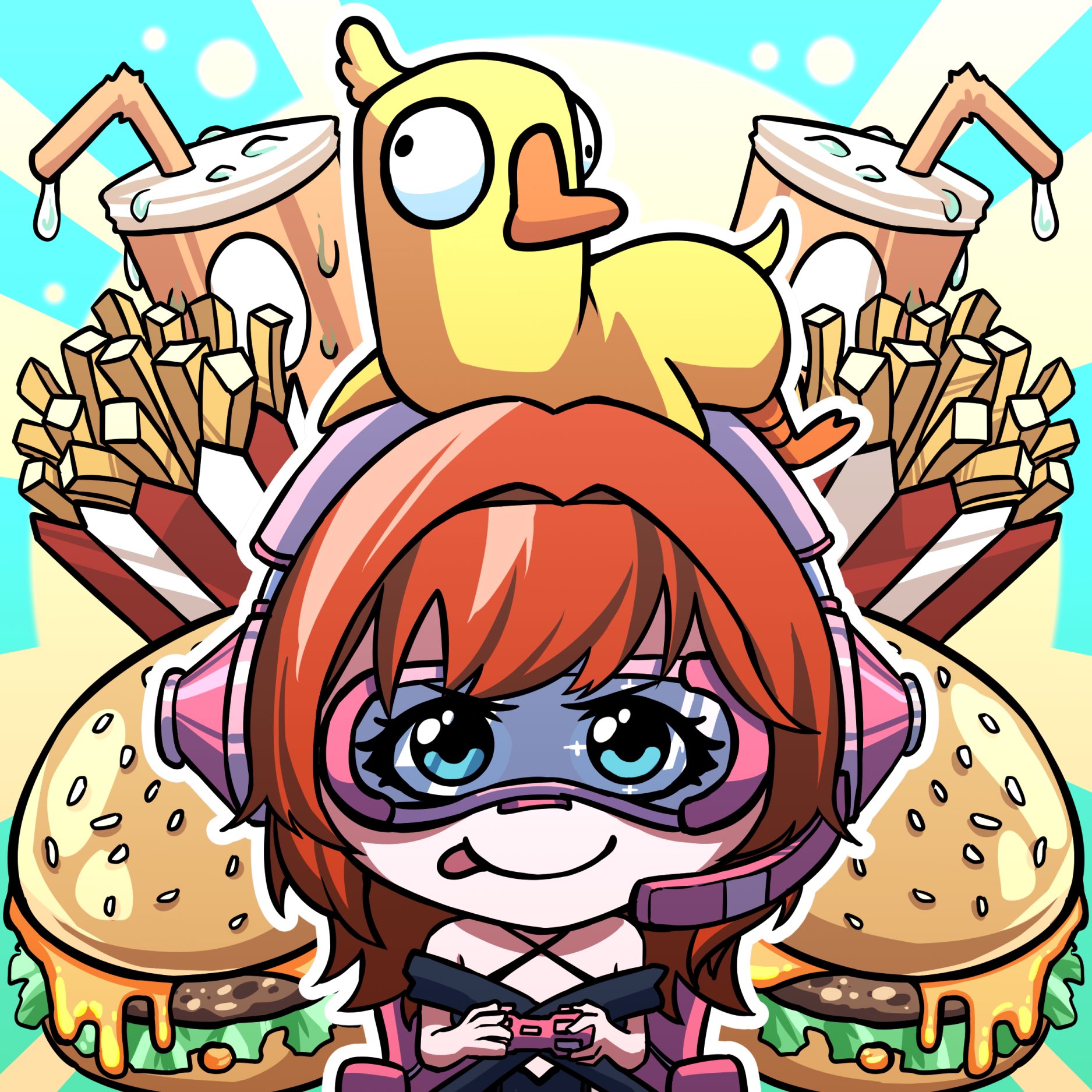 Discovery splash banner for Onlygames Community Discord server