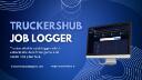 Discovery splash banner for TruckersHub - Future of Virtual Trucking Discord server