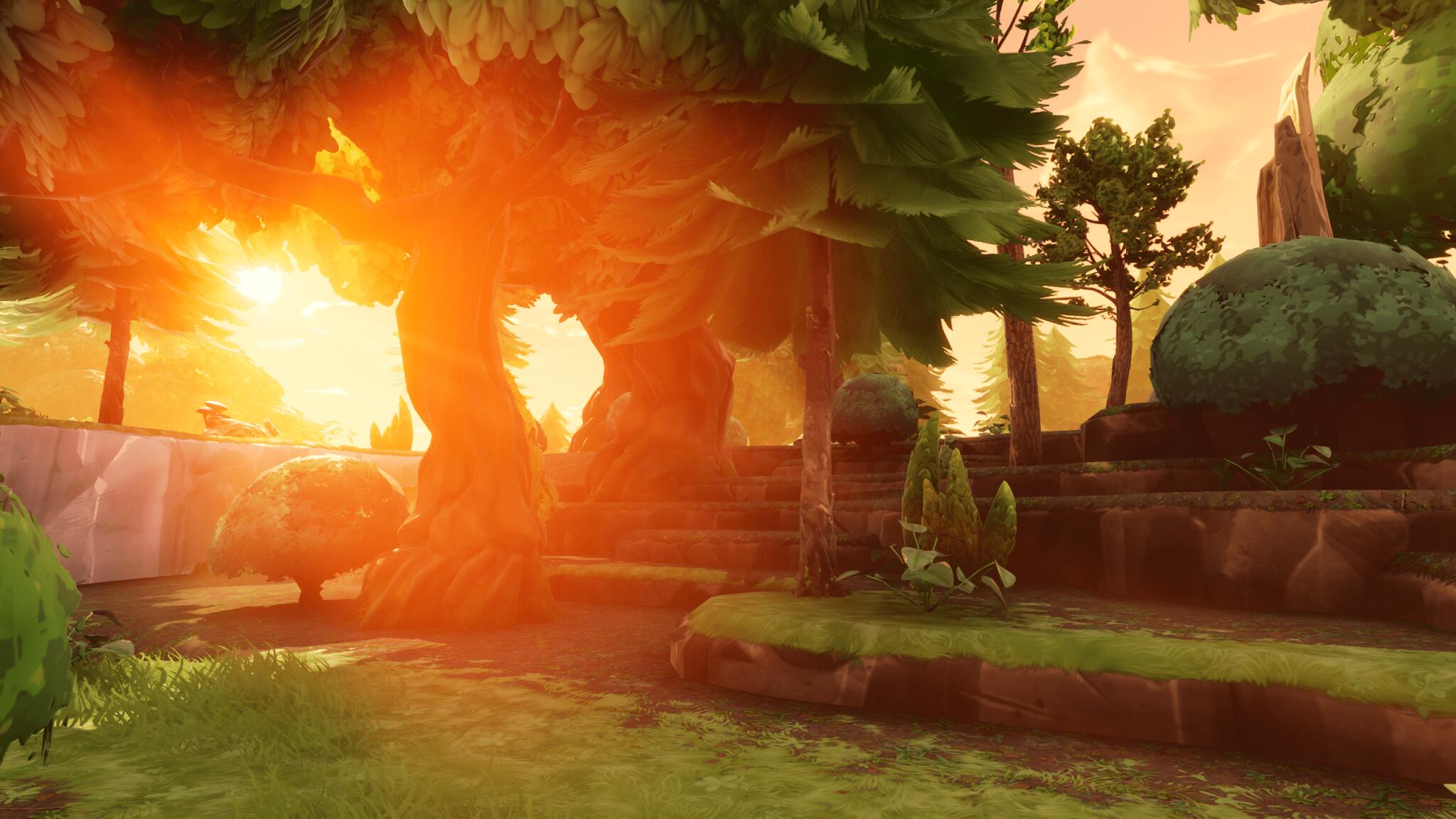 Discovery splash banner for Plingindigo Discord server