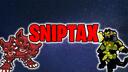 Discovery splash banner for Sniptax | SAB & GAG2 | roblox trades Discord server
