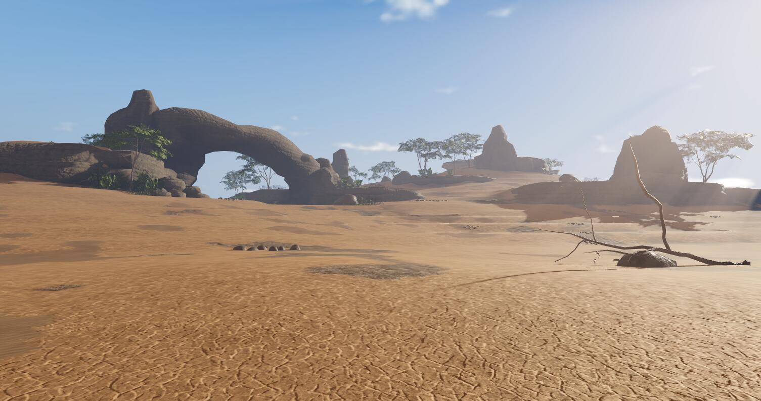 Discovery splash banner for EXTINCTION Discord server
