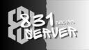 Discovery splash banner for 831 Discord server