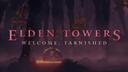 Discovery splash banner for π Elden Towers - Elden Ring Faction Wars Discord server