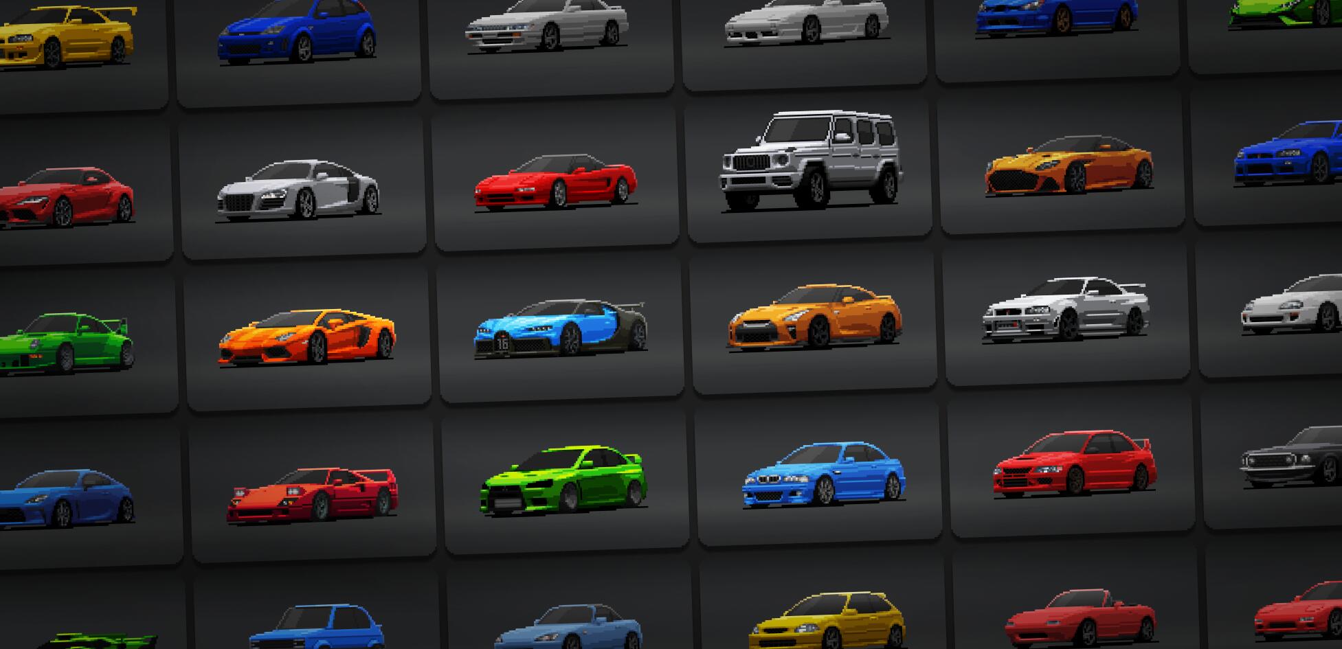 Discovery splash banner for APEX Racer Official Discord server