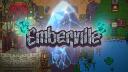 Discovery splash banner for Emberville Discord server