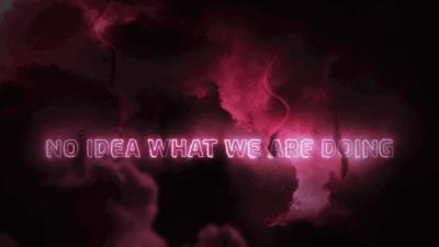 Discovery splash banner for No Idea What We're Doing | Blox Fruits | Roblox Discord server