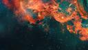 Discovery splash banner for Worlds Beyond Number Discord server