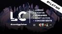 Discovery splash banner for LA CUEVA LATAM | VC Argentina • Mexico • Colombia • Peru • Chile • Social • Chil • Español • España Discord server