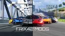 Discovery splash banner for Frix42's Mods Discord server