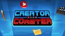 Discovery splash banner for Creator Coaster Discord server